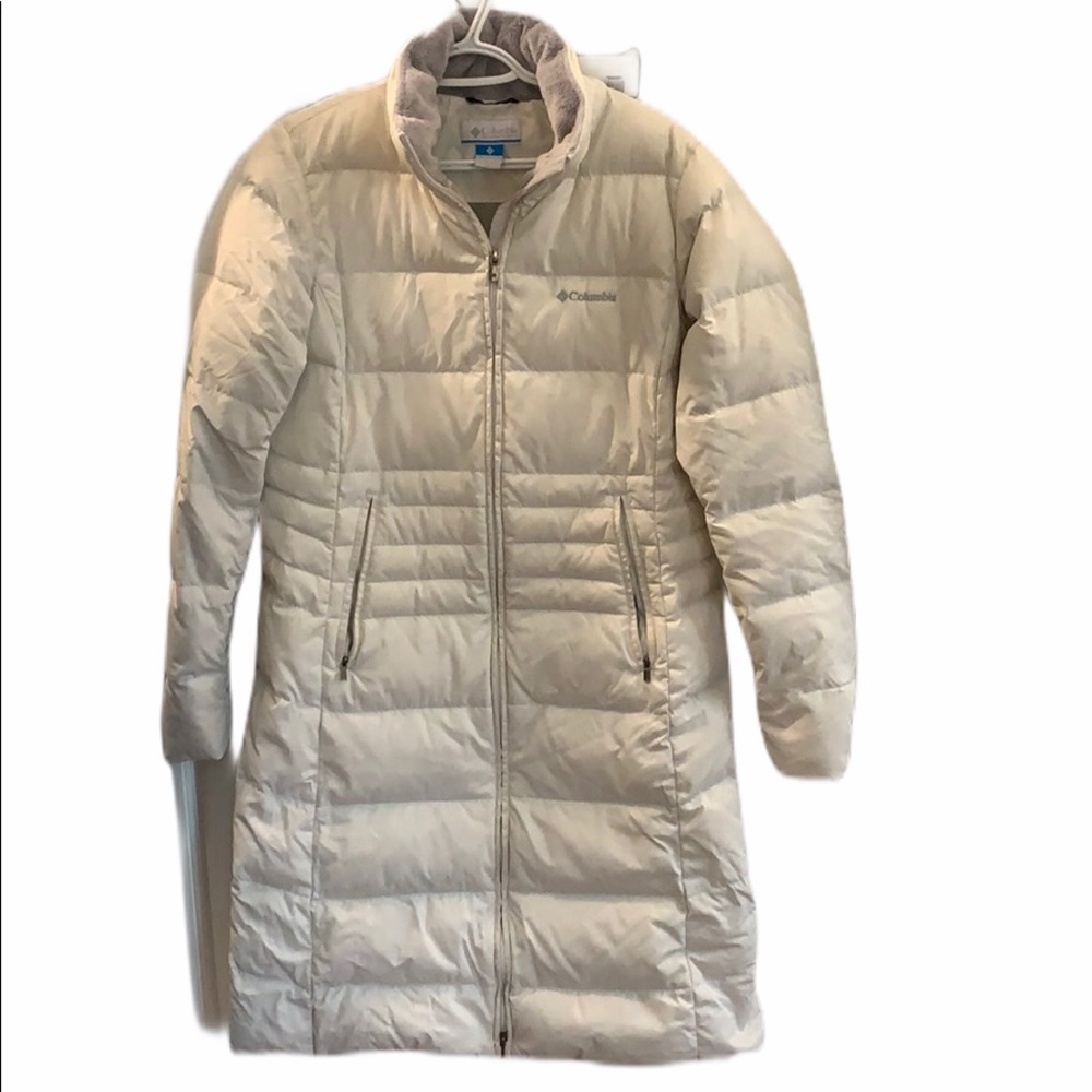 Columbia winter jacket